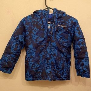 Columbia boy’s jacket XS, 6/7